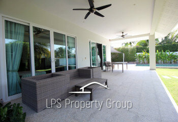 Дом в Хуахине, Таиланд | THE457644