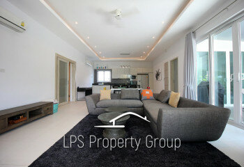 Дом в Хуахине, Таиланд | THE457644