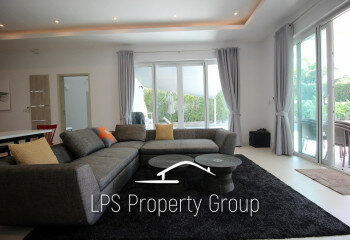 Дом в Хуахине, Таиланд | THE457644