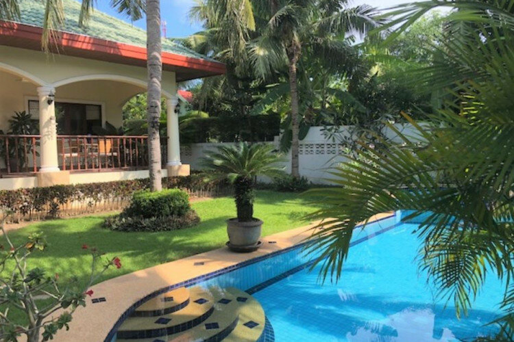 Дом в Хуахине, Таиланд | THE257655