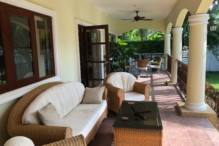 Дом в Хуахине, Таиланд | THE257655