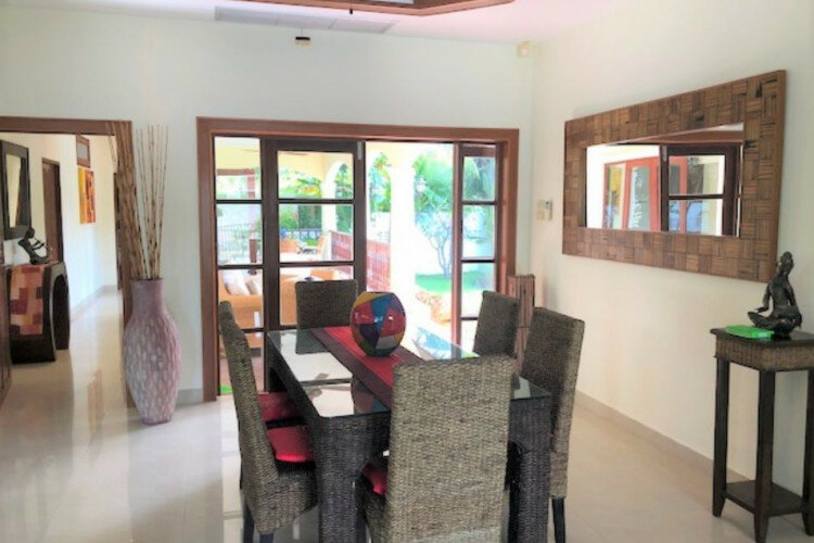 Дом в Хуахине, Таиланд | THE257655