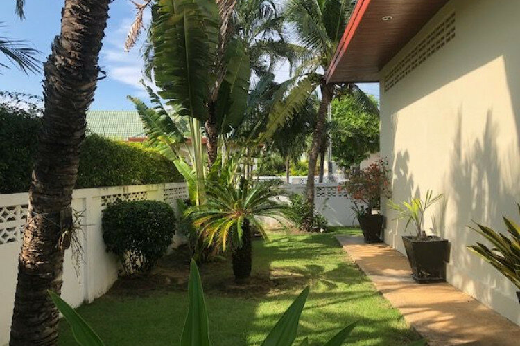 Дом в Хуахине, Таиланд | THE257655