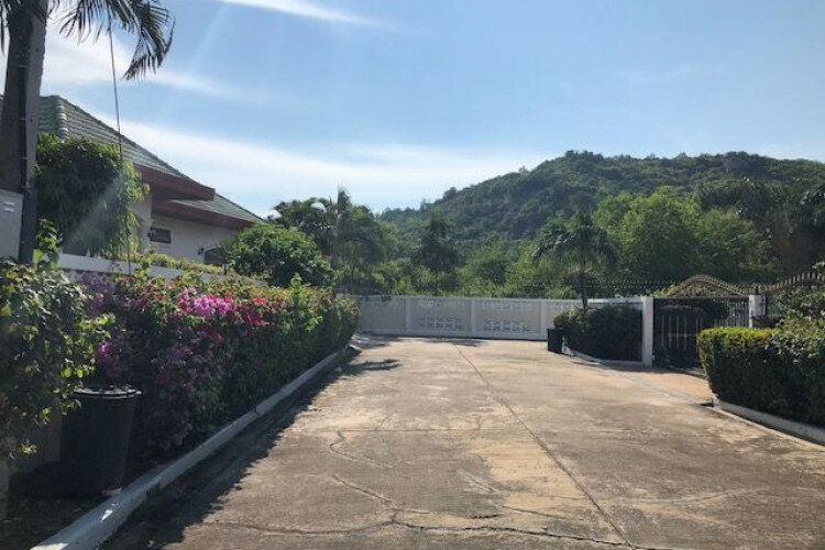 Дом в Хуахине, Таиланд | THE257655