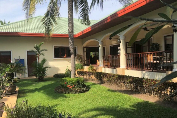 Дом в Хуахине, Таиланд | THE257655