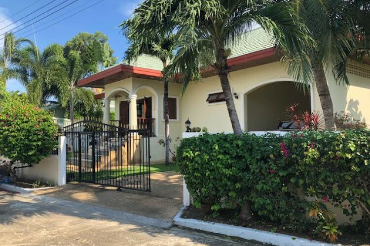 Дом в Хуахине, Таиланд | THE257655