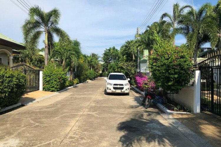 Дом в Хуахине, Таиланд | THE257655