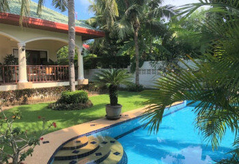 Дом в Хуахине, Таиланд | THE257655