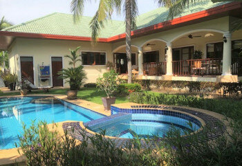 Дом в Хуахине, Таиланд | THE257655