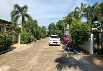 Дом в Хуахине, Таиланд | THE257655