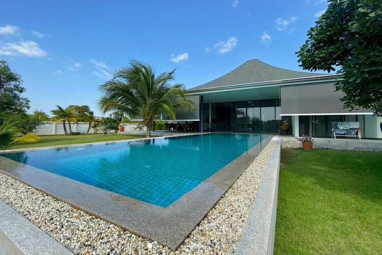 Дом в Хуахине, Таиланд | THE358702