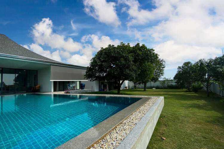 Дом в Хуахине, Таиланд | THE358702