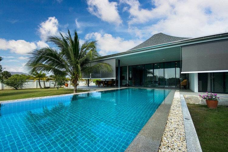 Дом в Хуахине, Таиланд | THE358702