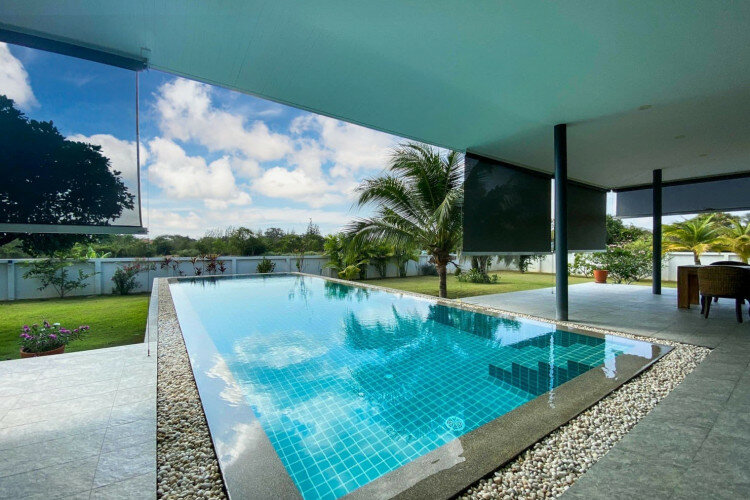 Дом в Хуахине, Таиланд | THE358702