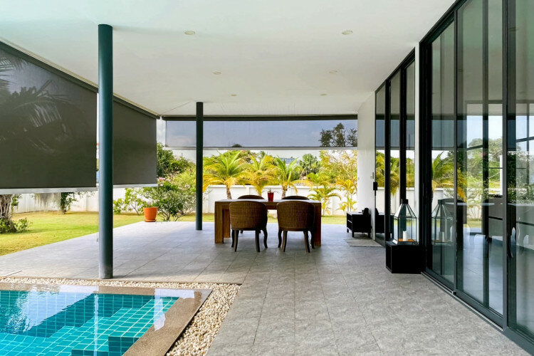 Дом в Хуахине, Таиланд | THE358702