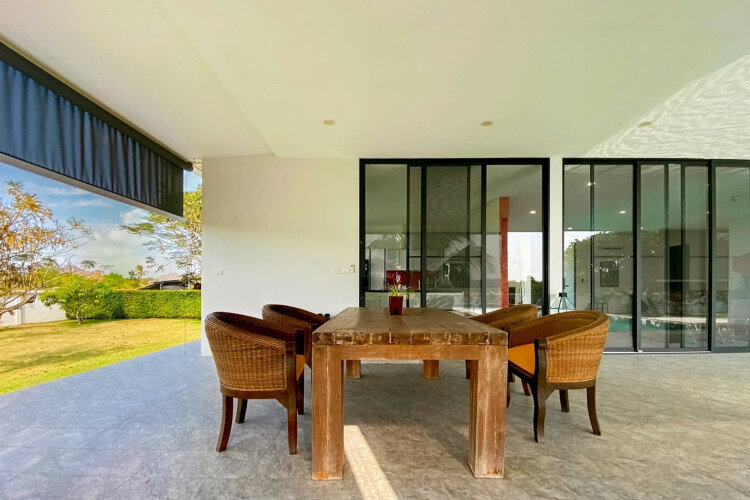 Дом в Хуахине, Таиланд | THE358702