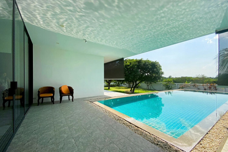 Дом в Хуахине, Таиланд | THE358702