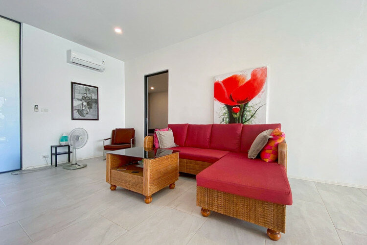 Дом в Хуахине, Таиланд | THE358702