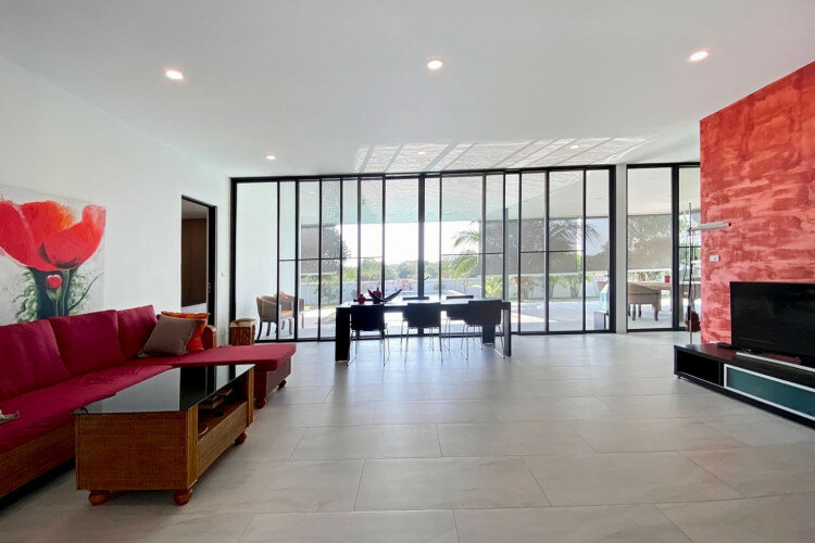 Дом в Хуахине, Таиланд | THE358702