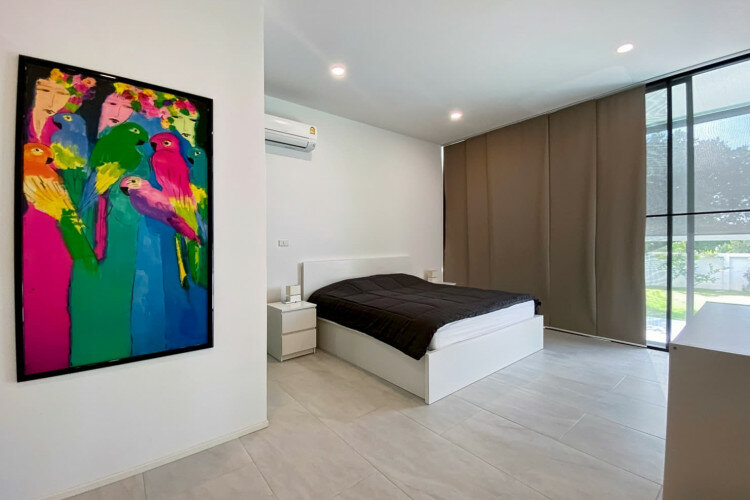 Дом в Хуахине, Таиланд | THE358702