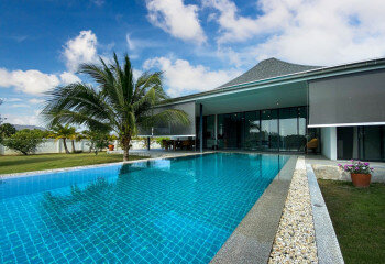 Дом в Хуахине, Таиланд | THE358702