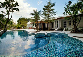 Дом в Ханг Донге, Таиланд | THE556975