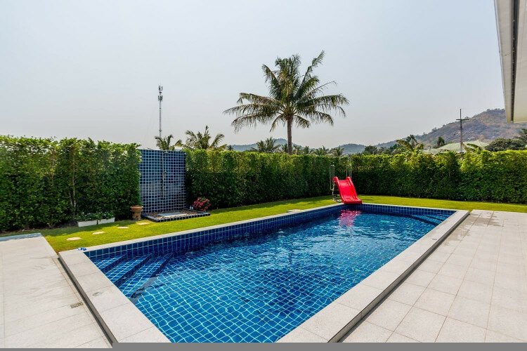 Дом в Хуахине, Таиланд | THE157593