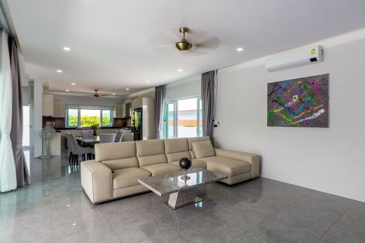 Дом в Хуахине, Таиланд | THE157593