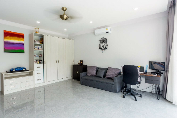 Дом в Хуахине, Таиланд | THE157593