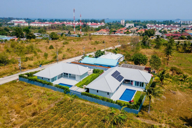 Дом в Хуахине, Таиланд | THE157593