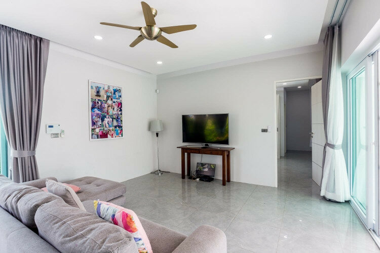 Дом в Хуахине, Таиланд | THE157593