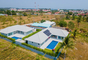 Дом в Хуахине, Таиланд | THE157593