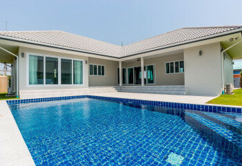 Дом в Хуахине, Таиланд | THE157593