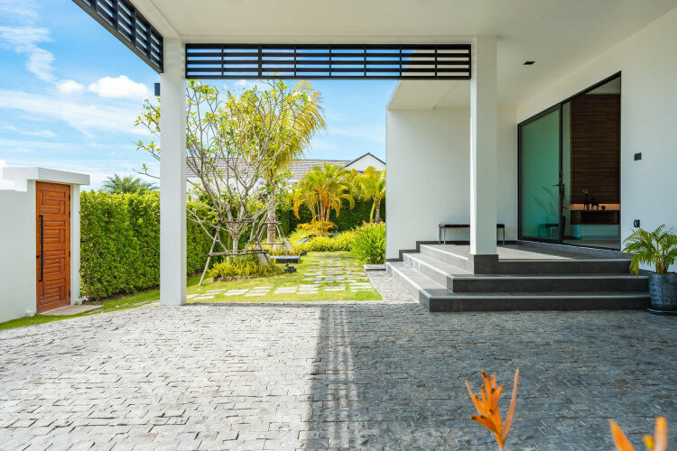 Дом в Хуахине, Таиланд | THE457651