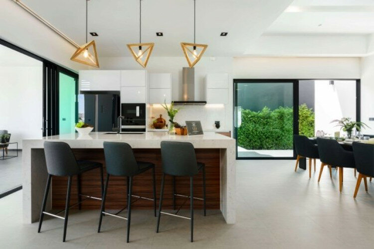 Дом в Хуахине, Таиланд | THE457651