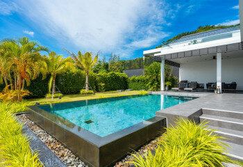 Дом в Хуахине, Таиланд | THE457651