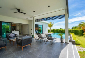 Дом в Хуахине, Таиланд | THE457651