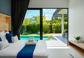 Дом в Хуахине, Таиланд | THE457651