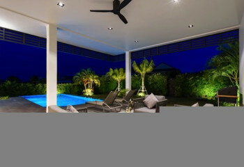 Дом в Хуахине, Таиланд | THE457651