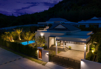 Дом в Хуахине, Таиланд | THE457651