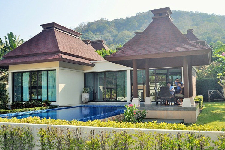 Дом в Хуахине, Таиланд | THE257652