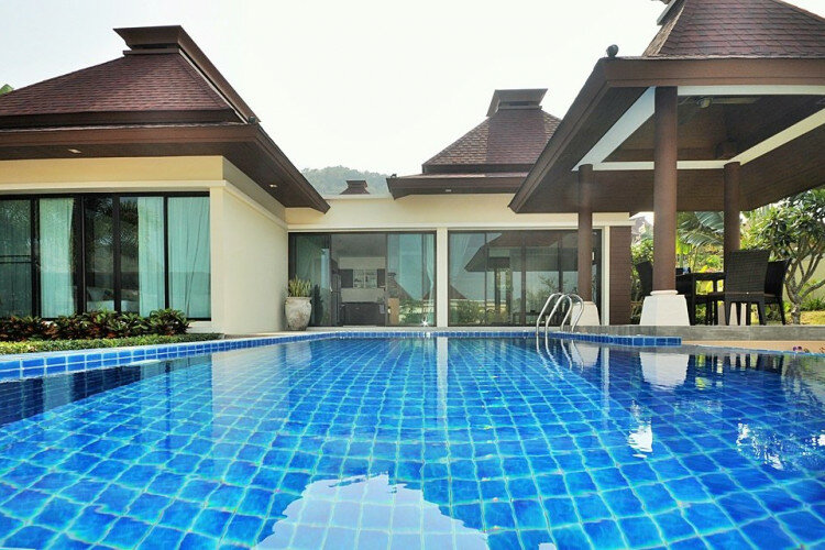 Дом в Хуахине, Таиланд | THE257652