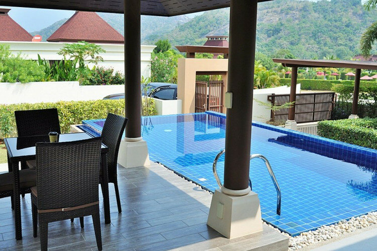 Дом в Хуахине, Таиланд | THE257652