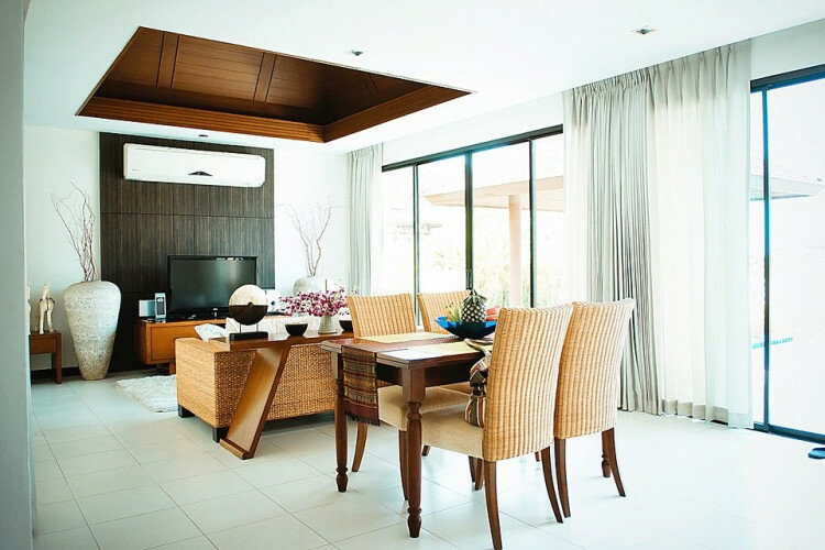 Дом в Хуахине, Таиланд | THE257652