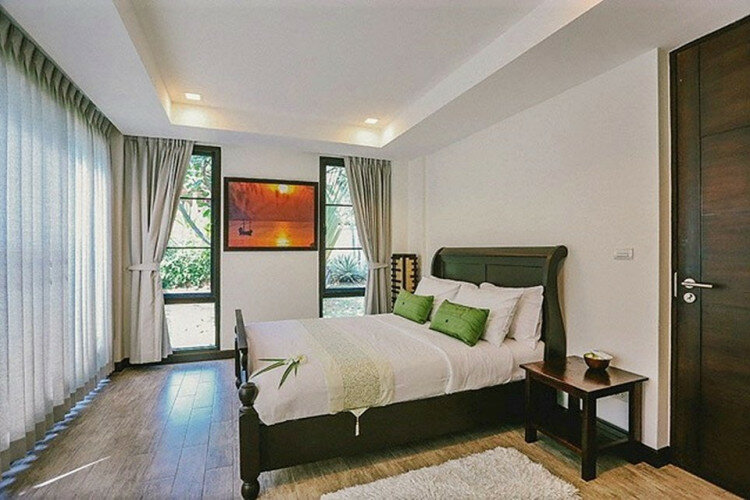 Дом в Хуахине, Таиланд | THE257652