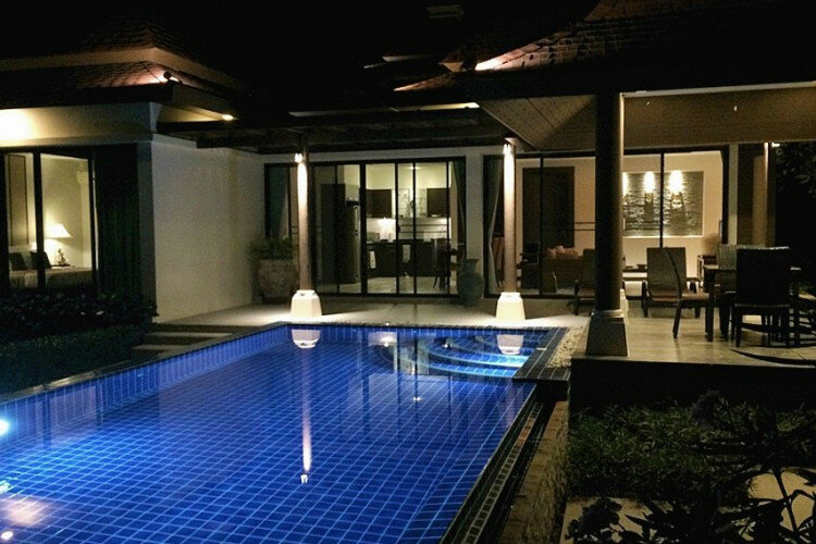 Дом в Хуахине, Таиланд | THE257652