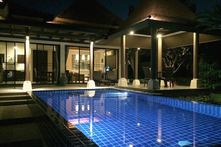 Дом в Хуахине, Таиланд | THE257652