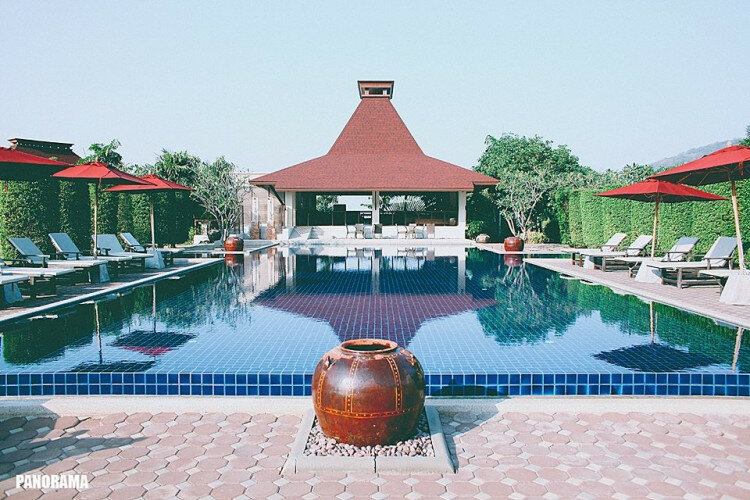 Дом в Хуахине, Таиланд | THE257652