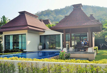 Дом в Хуахине, Таиланд | THE257652