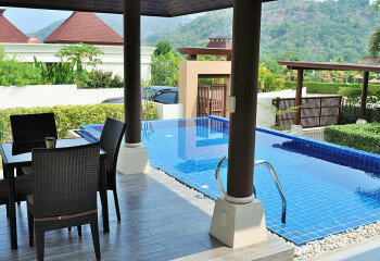 Дом в Хуахине, Таиланд | THE257652